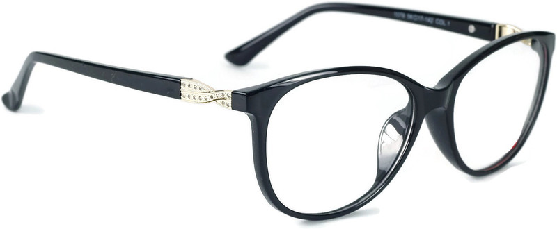 Specs N Lenses Full Rim Round Frame(56 mm)