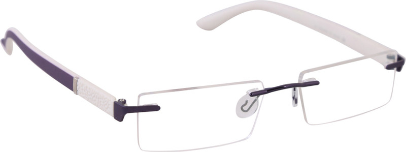 Tag Fashion Rimless Rectangle Frame(50 mm)