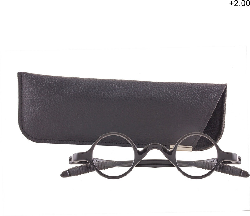 Esperto Readers Full Rim (+1.50) Round Reading Glasses(49 mm)