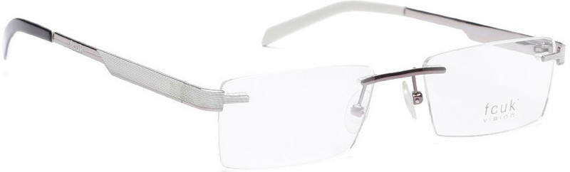 French Connection Rimless Rectangle Frame(52 mm) French Connection Rimless Rectangle Frame(52 mm)