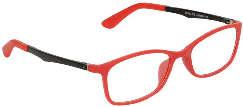 David Martin Full Rim Rectangle Frame(49 mm)