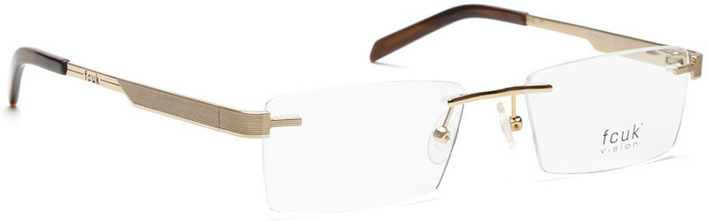 French Connection Full Rim Rectangle Frame(50 mm) French Connection Full Rim Rectangle Frame(50 mm)