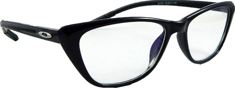 Els Full Rim Cat-eyed Frame(50 mm)
