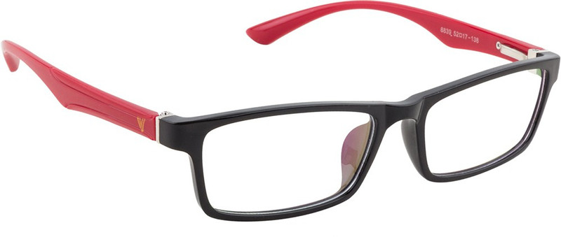 Voyage Full Rim Rectangle Frame(51 mm)