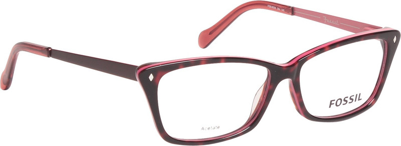 Fossil Full Rim Cat-eyed Frame(55 mm) Fossil Full Rim Cat-eyed Frame(55 mm)