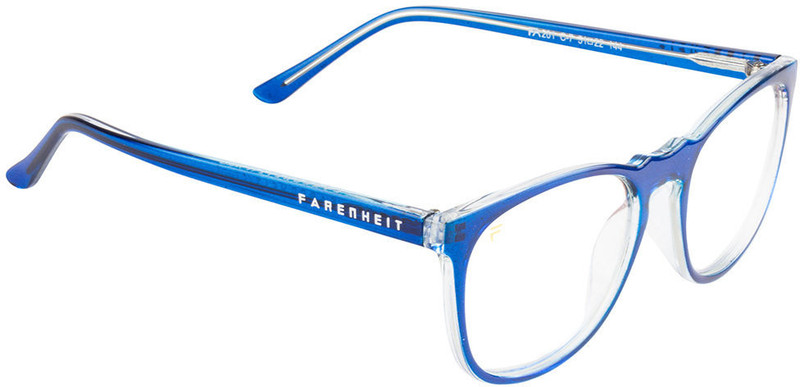 Farenheit Full Rim Round Frame(51 mm)
