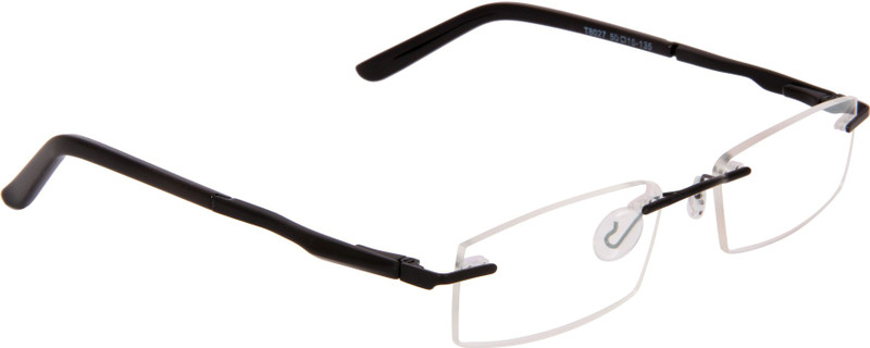 COMBINE Half Rim Rectangle Frame(48 mm)