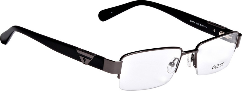Guess Half Rim Rectangle Frame(54 mm)