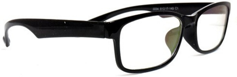 Specs N Lenses Full Rim Rectangle Frame(51 mm)