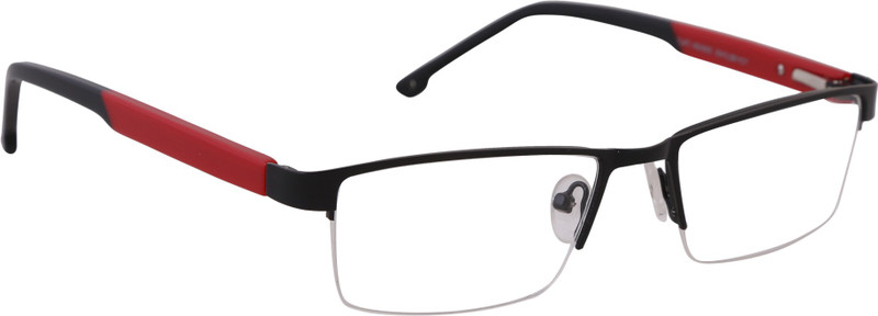 Tom Jones Half Rim Square Frame(49 mm)