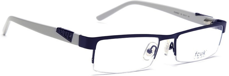 French Connection Half Rim Rectangle Frame(53 mm) French Connection Half Rim Rectangle Frame(53 mm)