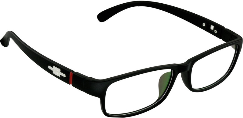 ULTRAVISION Full Rim Rectangle Frame(50 mm)