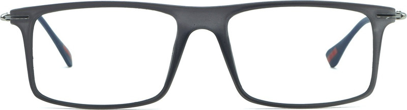 Fizan Full Rim Rectangle Frame(50 mm)