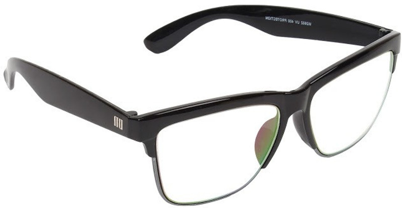 David Martin Full Rim Wayfarer Frame(51 mm)