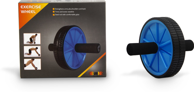 Burn BFA3160A Ab Exerciser(Multicolor) Burn BFA3160A Ab Exerciser(Multicolor)