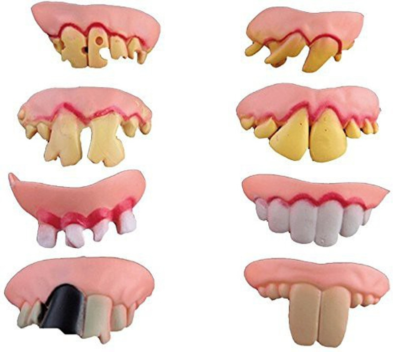 Futaba 1016PAT Halloween teeth Gag Toy