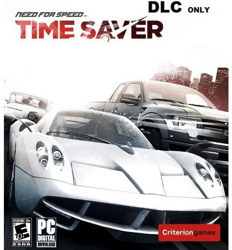 Need for Speed Most Wanted Movie Legends Pack for PC