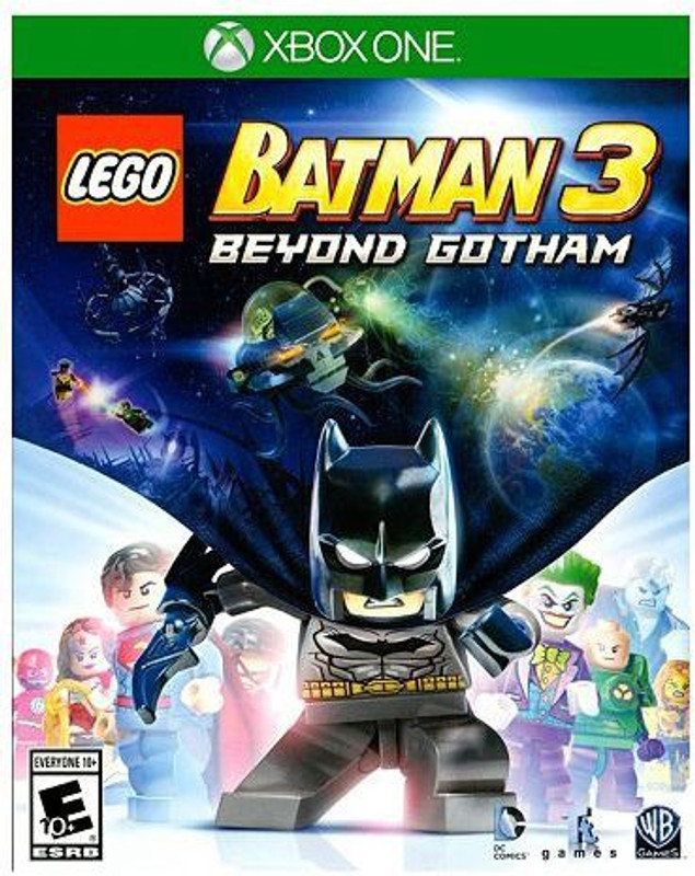 LEGO Batman 3: Beyond Gotham - Xbox One for Xbox One
