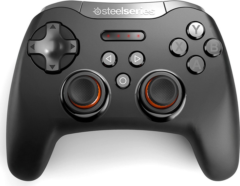 SteelSeries Stratus XL for Windows+Android Gamepad(Black, For Android) SteelSeries Stratus XL for Windows+Android Gamepad(Black, For Android)