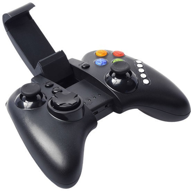 Flintstop Mobile Gaming Controller Gamepad(Black, For PC) Flintstop Mobile Gaming Controller Gamepad(Black, For PC)
