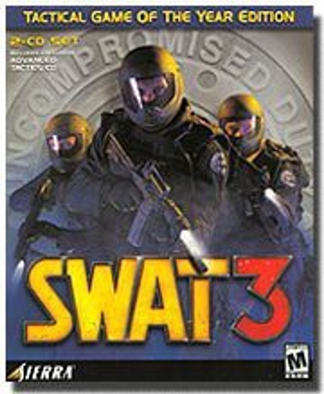 Sierra Wireless Swat 3 (Tactical Game Of The Year Edition) Gaming Accessory Kit(Multicolor, For PC) Sierra Wireless Swat 3 (Tactical Game Of The Year Edition) Gaming Accessory Kit(Multicolor, For PC)