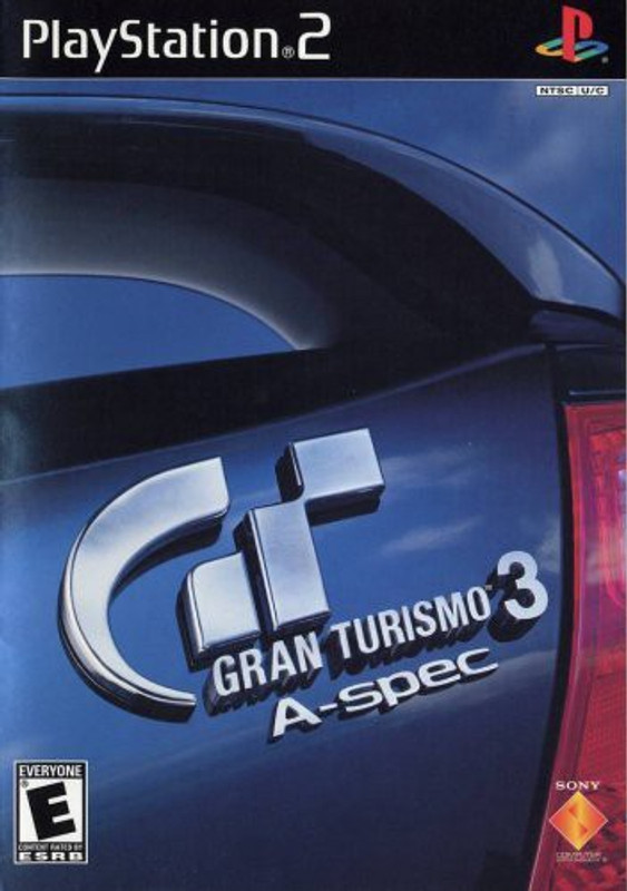 Sony Gran Turismo 3 A-spec Gaming Accessory Kit(Multicolor, For PS)