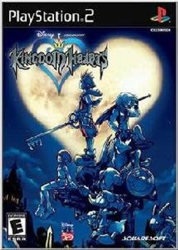 SquareSoft Kingdom Hearts Gaming Accessory Kit(Multicolor, For PS4)