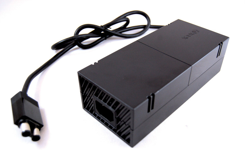 Microsoft Original XBOX ONE AC Power Supply Adapter 220v Gaming Adapter(Black, For Xbox One) RS.5990 (53.00% Off) - Flipkart