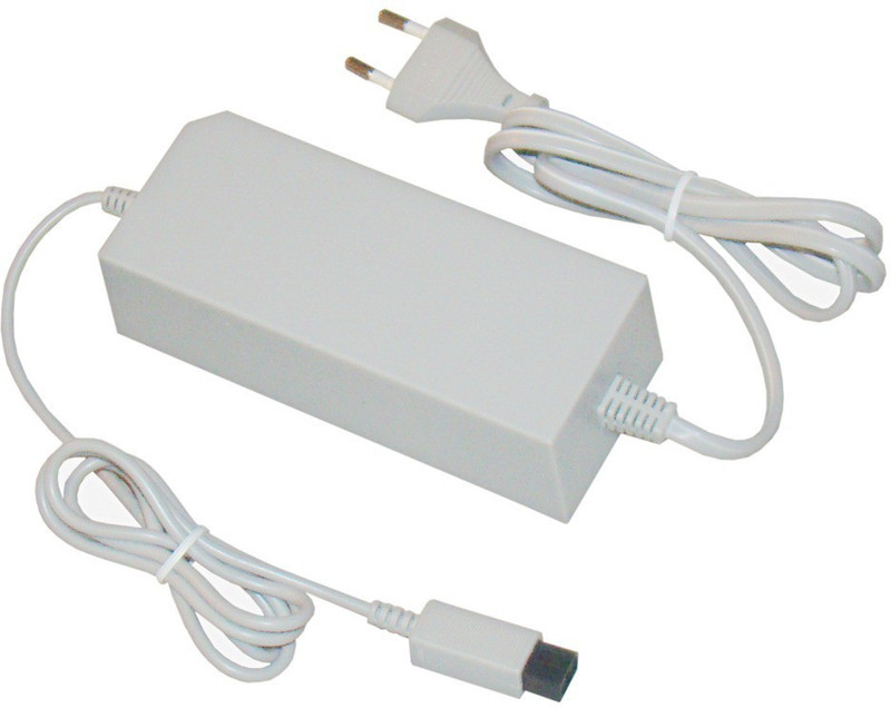 Ultimate Gaming World Nintendo Wii 110v To 220v Universal Power Supply Gaming Adapter(Grey, For Wii)