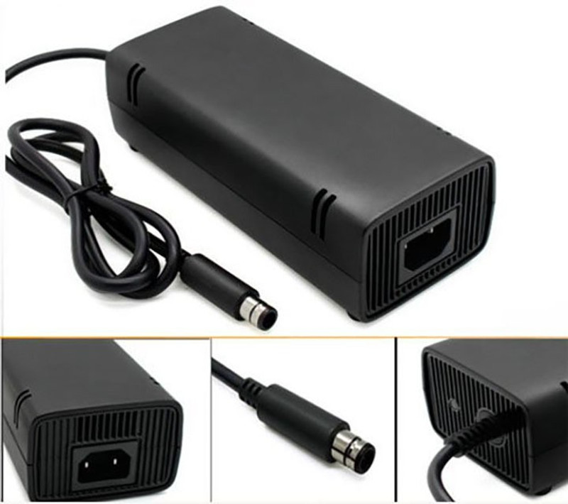 B.V.G. Microsoft Xbox 360 E Adapter Gaming Adapter(Black, For X-box 360) RS.2129 (49.00% Off) - Flipkart