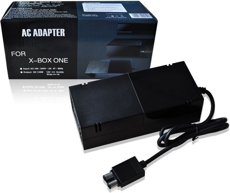 Microsoft xbox -one Gaming Adapter(Black, For Xbox One)