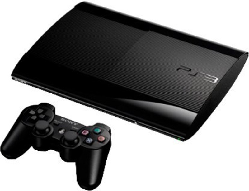 Sony PlayStation 3 500 GB(Black)