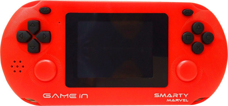 Mitashi Game In Smarty Marvel(Red)