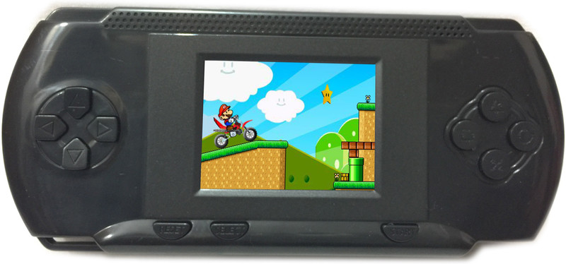 Bento PVP Gaming Console 2 GB with 999(Black) RS.2099 (58.00% Off) - Flipkart