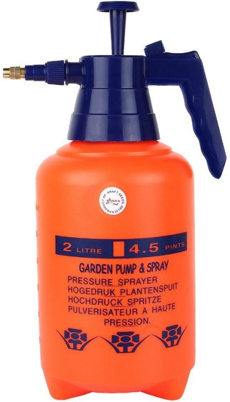 Kraft  Garden Pressure Spray Pump 2 L Tank Sprayer