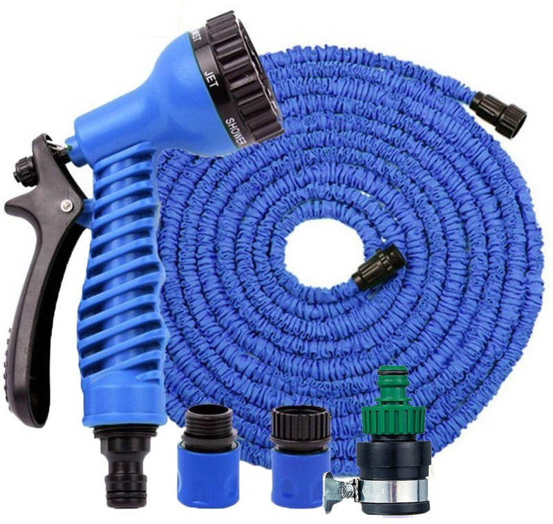 Magic Hose Blue 50 Ft EBR15000010 Garden Tool Kit(5 Tools) RS.370 (73.00% Off) - Flipkart