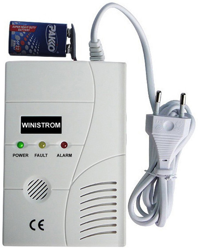 Winistrom GASEC-A101 Wireless Sensor Security System RS.890 (50.00% Off) - Flipkart