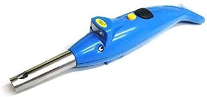 Eshop Dolphin Plastic Gas Lighter(Multicolor, Pack of 1)