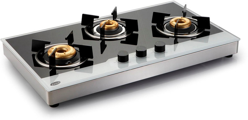 Glen Glass Manual Gas Stove 3 Burners Buy Online In Saudi Arabia Glen Products In Saudi Arabia See Prices Reviews And Free Delivery Over Sar 300 Desertcart