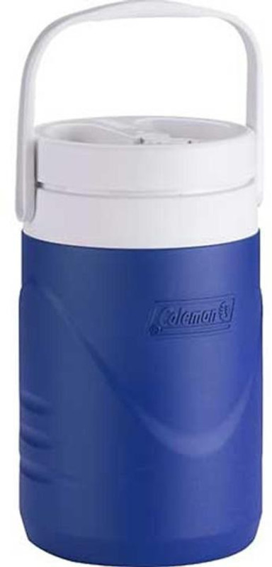 Coleman 0.5 Gallon/1.89 Liters jug(Blue, 1.8 L)