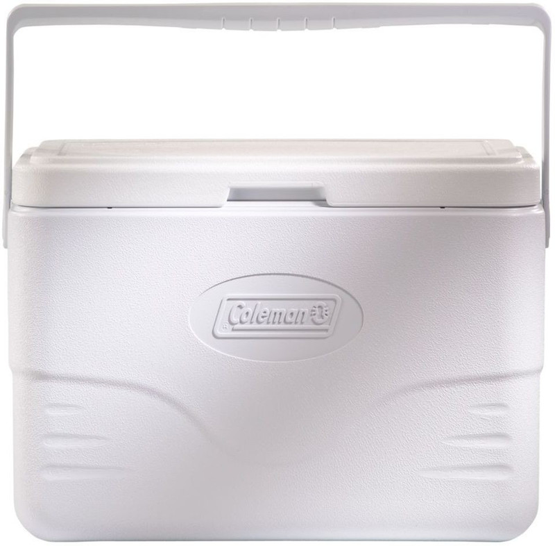 Coleman Marine Cooler(White, 26.49 L)