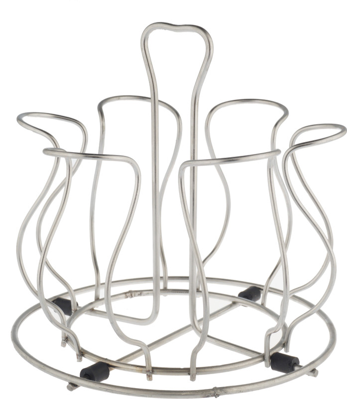 Magic's Max MGMX_101 Stainless Steel Glass Holder