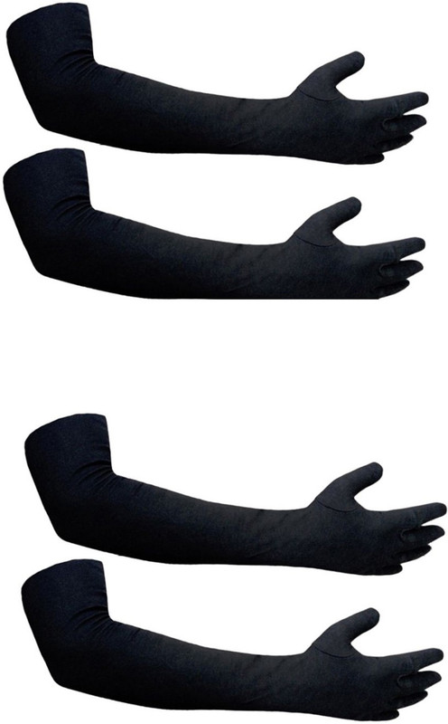 Aadikart Solid Protective Women Gloves