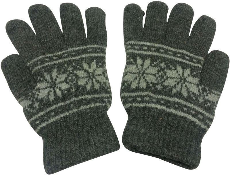 Graceway Designer Self Design Winter Women Gloves
