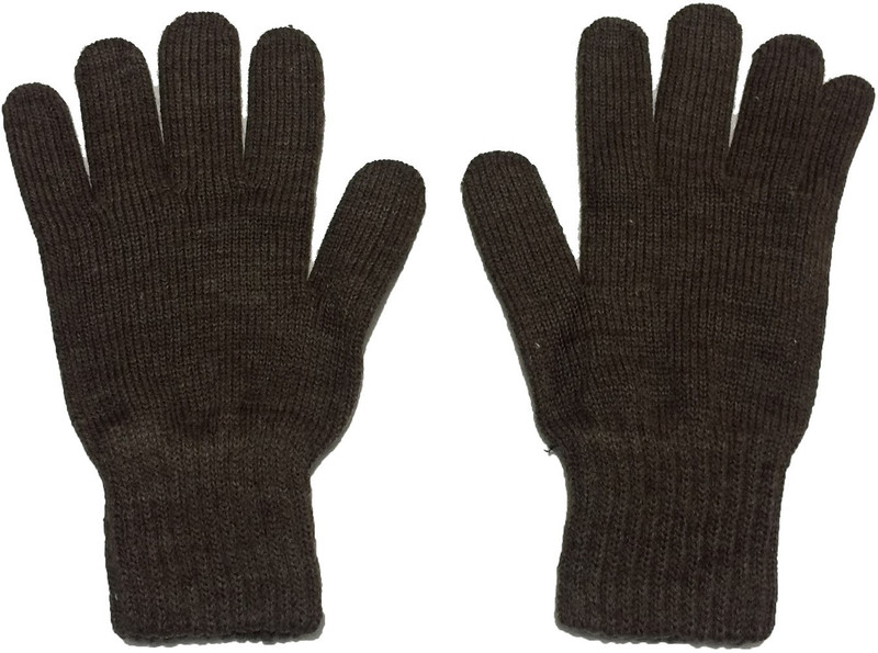 Graceway Acrowool Solid Winter Men Gloves