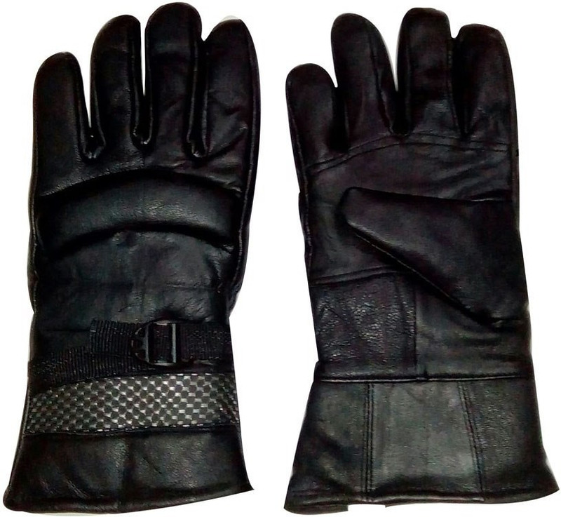 Kirli Solid Winter Men Gloves