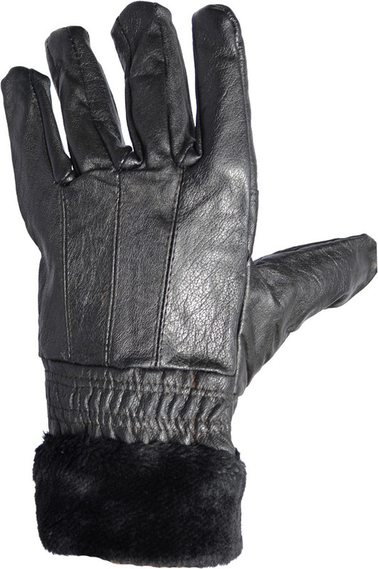 WCL Solid Winter Women Gloves