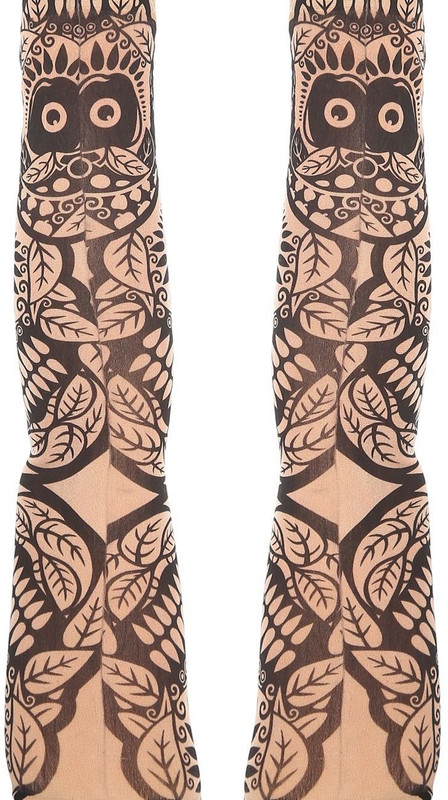 TeeMoods Printed Protective Women Gloves