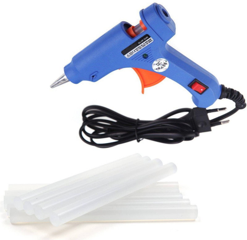 iwill DGHL-HC-D60W Standard Temperature Corded Glue Gun(11 mm)