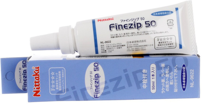 Nittaku Finezip Glue(50 ml) Nittaku Finezip Glue(50 ml)